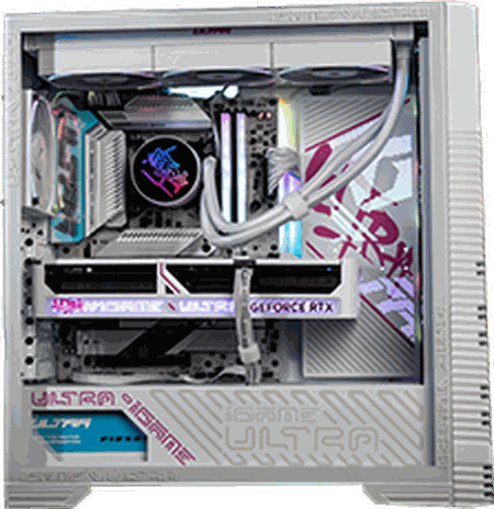 Velocity Prodigy gaming PC with Colorful iGame GeForce RTX 5060