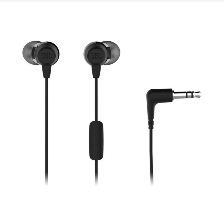 MCDODO STEREO EARPHONE - BLACK