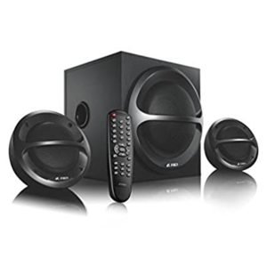 f & d 5.1 speakers 8000w