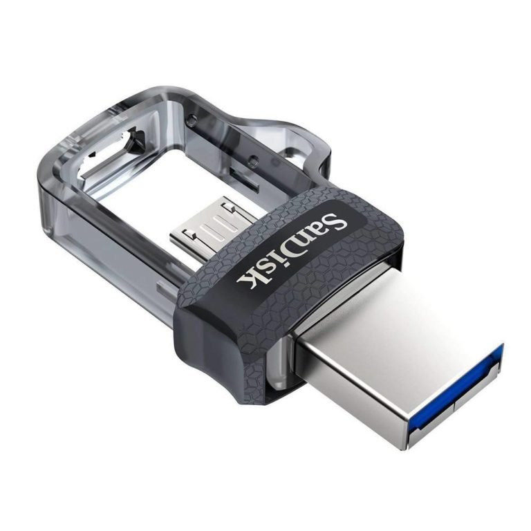 SanDisk 128 GB Ultra Dual m3.0 USB OTG Pen Drive | Computer Solution