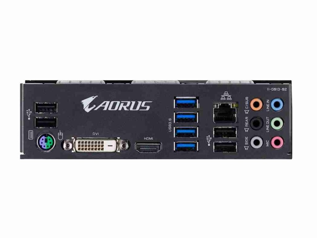 Gigabyte B450M Aorus Elite Motherboard Computer Solution