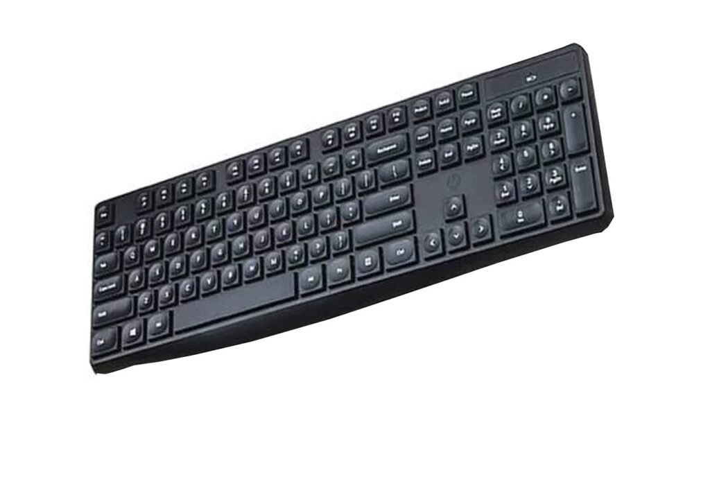 HP CS10 Wireless Keyboard Mouse Combo 1200DPI Mouse 2.4Ghz | Computer ...