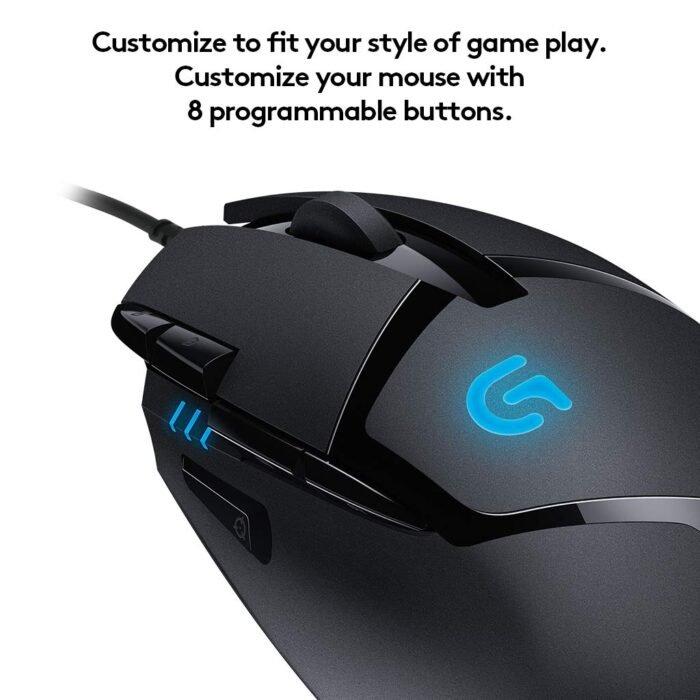 Logitech g402 headset sale