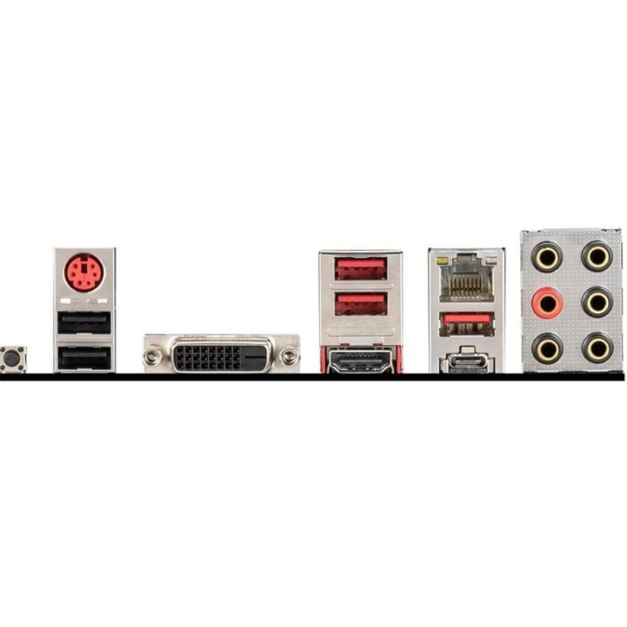 MSI B450 Tomahawk Max Motherboard Computer Solution