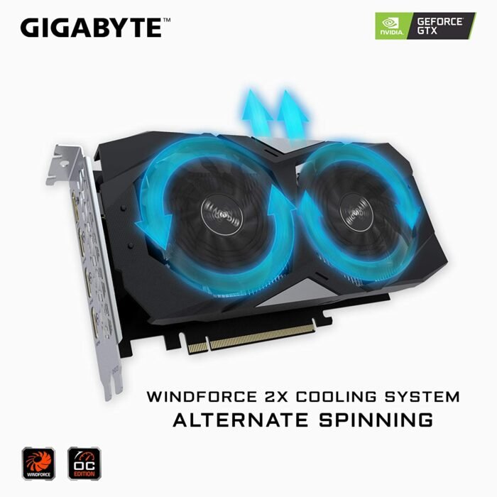 1650 super fashion gigabyte oc