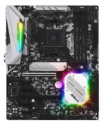 Amd Ryzen Asrock B450 Steel Legend Memory Support Asrock B450