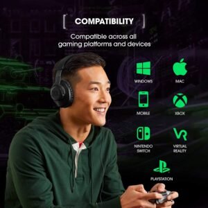 quantum headset