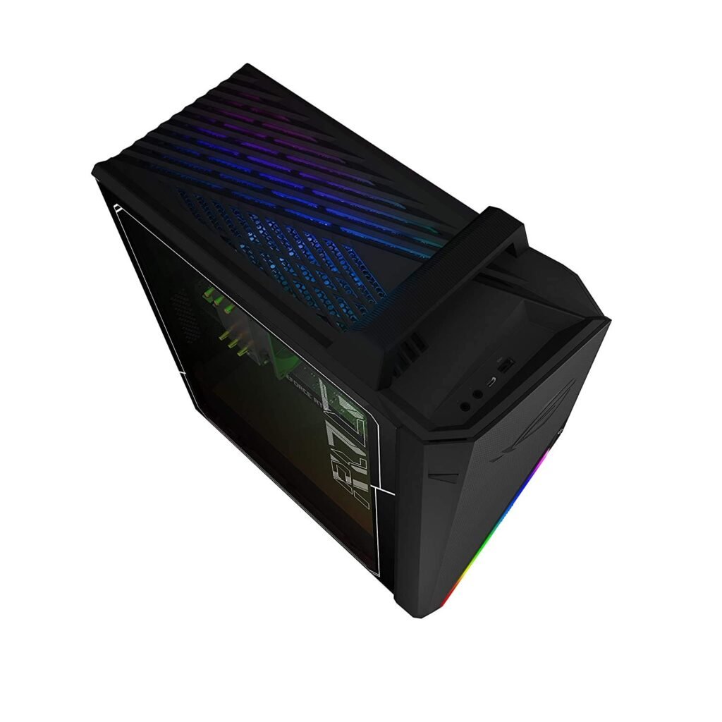 ASUS ROG Strix Desktop G15DHIN037T (AMD RYZEN 53600X / 8GB / 256GB