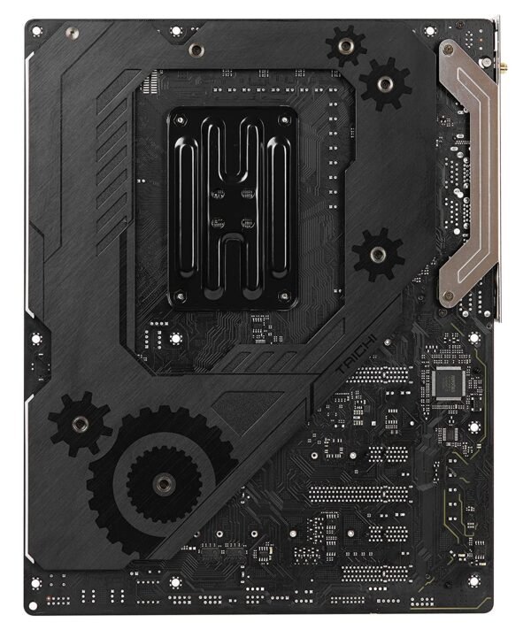 ASRock X570 Taichi Wifi (AM4/M.2/DDR4/HDMI/ATX) Gaming Motherboard