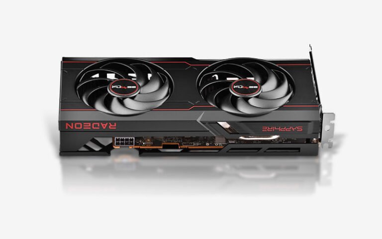 Sapphire PULSE AMD Radeon RX 6700 XT Overclock Edition Gaming Graphics ...