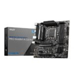 MSI pro b660m