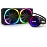 NZXT kraken X53 rgb liquid cooler