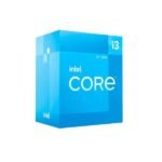 Intel i3 12th 12100f