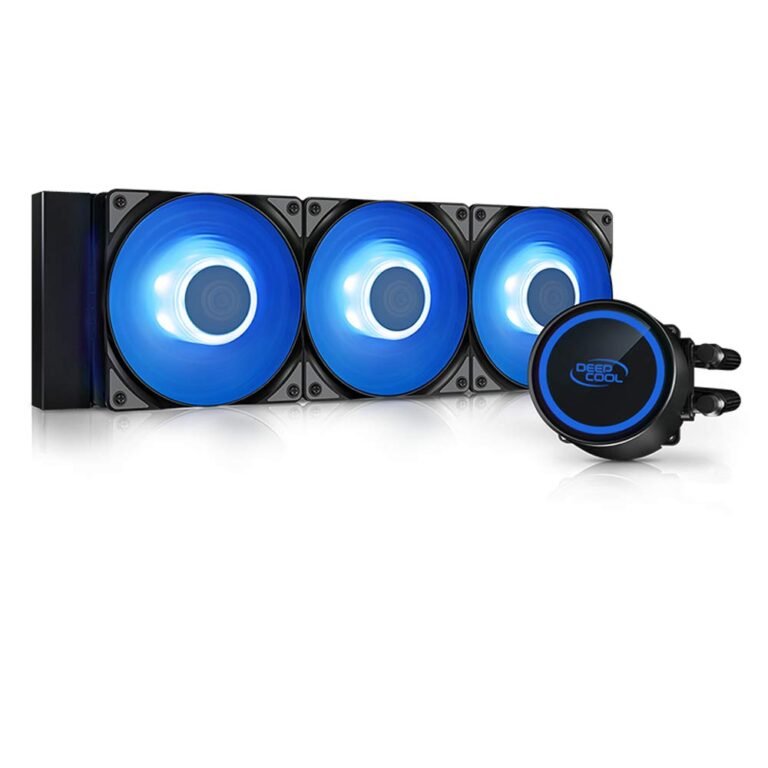 Buy Now Deepcool Gammax L360 ARGB Liquid Cooler for CPU ( AIO