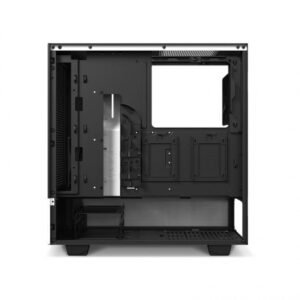 NZXT H510 Cabinet (Matte White) | Computer Solution