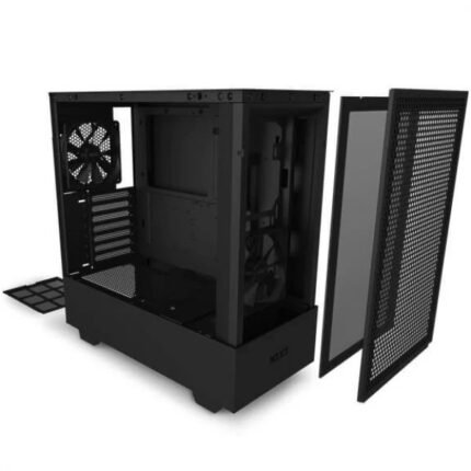 NZXT H510 Air Flow Cabinet (Matte Black) | Computer Solution