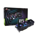 Colorful IGAME Geforce RTX 3080 Ultra OC 10gb LHR-V GDDR6 Graphics  