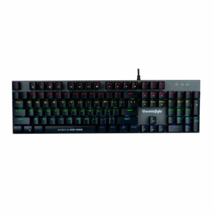 frontech pro series gaming keyboard