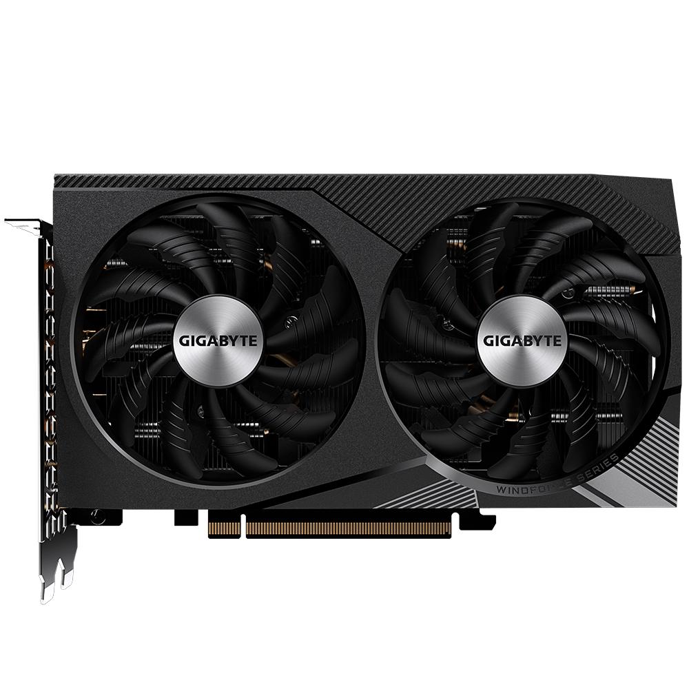 Gigabyte Geforce RTX 3060 TI Windforce 8GB OC GDDR6 Computer
