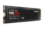 Samsung 990 PRO SSD 1TB PCIe 4.0 M.2