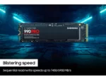 Samsung 990 PRO SSD 1TB