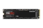 Samsung 990 PRO SSD 1TB PCIe 4.0 M.2 Internal Solid State Drive