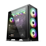 Ant Esports ICE-590TG ARGB Gaming Cabinet 1