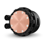 Kraken 360 RGB AIO Liquid Cooler with LCD Display and RGB