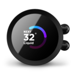 Kraken 360 RGB AIO Liquid Cooler with LCD Display