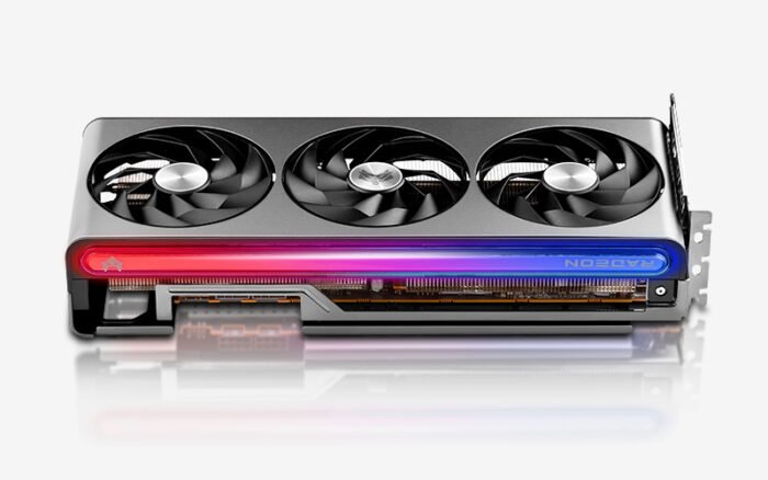 新品未使用　Sapphire Nitro+ RX 7800 XT 16GB NITRO+ AMD Radeon RX 7800 XT 16G GDDR6