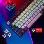 Ant Esports MK4500 Pro TKL Wireless Gaming Keyboard