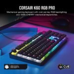 Corsair K60 RGB PRO Mechanical Gaming Keyboard