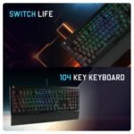 Cosmic Byte Black Eye Pro