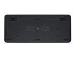 Logitech Signature K650 Wireless Keyboard with Palm-rest back