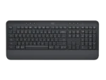 Logitech Signature K650 Wireless Keyboard with Palm-rest