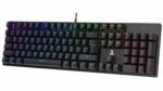 TAG GAMERZ Illume USB RGB Mechanical Keyboard