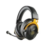 Buy Cosmic Byte Immortal 2.4Ghz Wireless + Wired Headphone at best price online in India