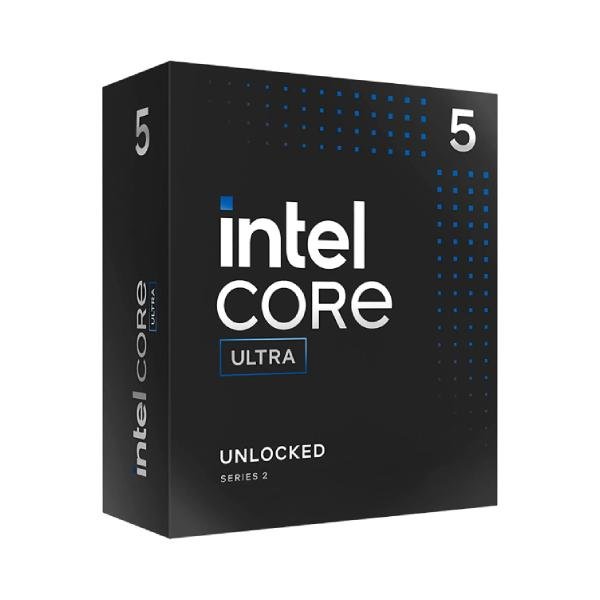 Buy Intel Core Ultra 5 245K Desktop Processor | Computer Solution