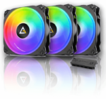 Antec Prizm x 120 RGB 3F Kit