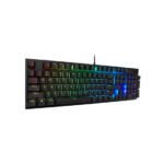 Corsair K60 RGB Pro Mechanical Gaming Keyboard with Cherry Viola Switches (Black)