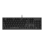 Corsair K60 RGB Pro Mechanical Gaming Keyboard with Cherry Viola Switches (Black)