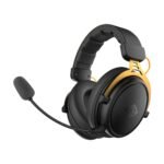 Cosmic Byte Hades 2.4Ghz Wireless + Bluetooth Headphone, Dual Mode.