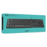 Logitech K120 Wired USB Keyboard