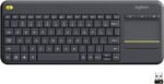 Logitech K400 Plus Wireless Touch