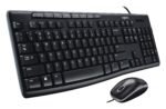 Logitech MK200 Keyboard and Mouse Combo