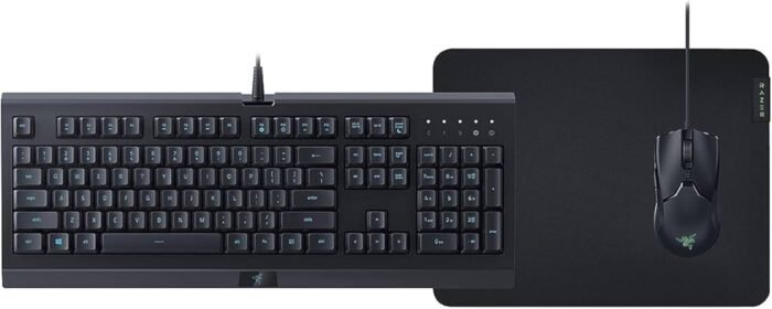 【ひかり】Razer CYNOSA LITE & VIPER MINI Razer Power Up Gaming Bundle: Keyboard, Mouse, Headset