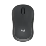 Logitech Mouse M240 Silent BLK
